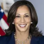 the vice president of USA Kamala Harris