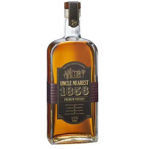 uncle nearest premium aged whiskey best man gifts