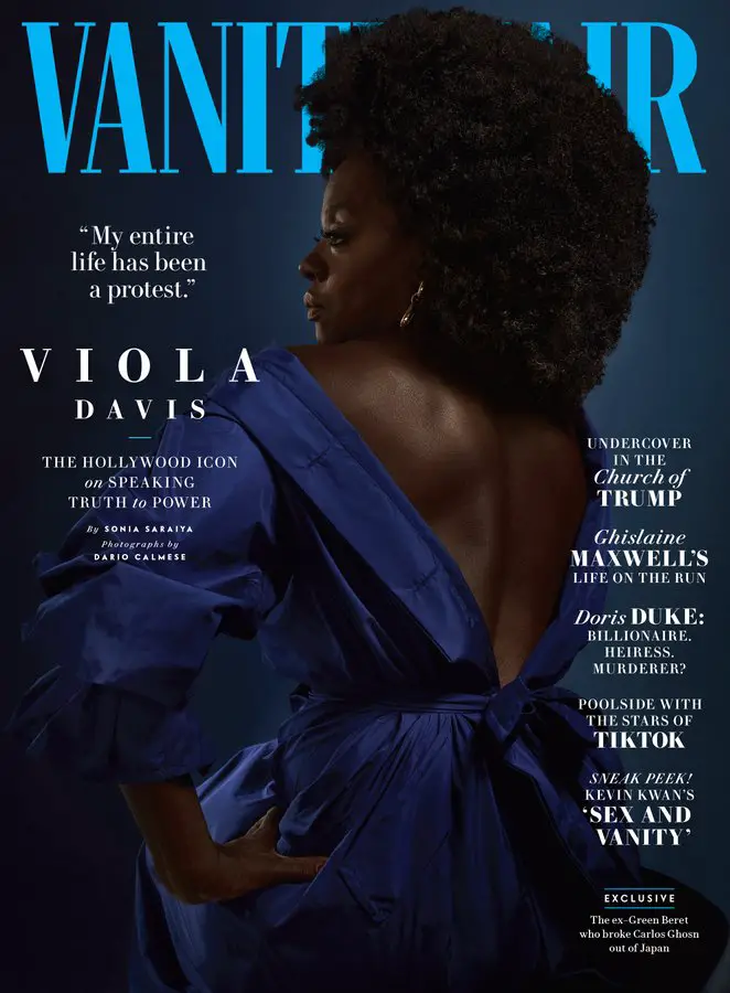 Viola Davis 