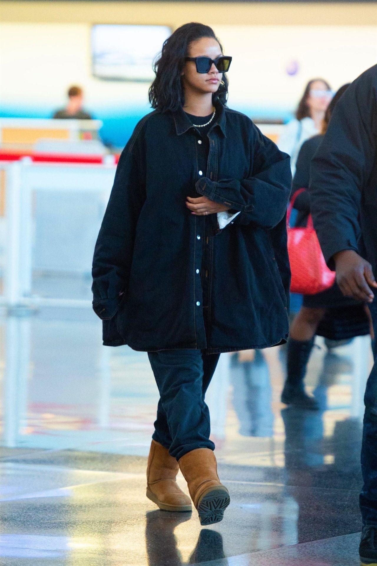 Rhianna in the classic mini ii