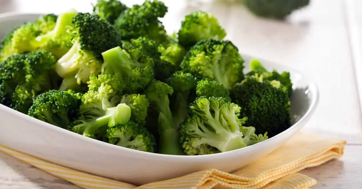 Broccoli dish