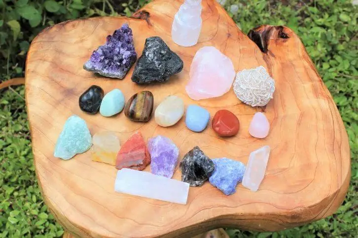 the best crystals for protection