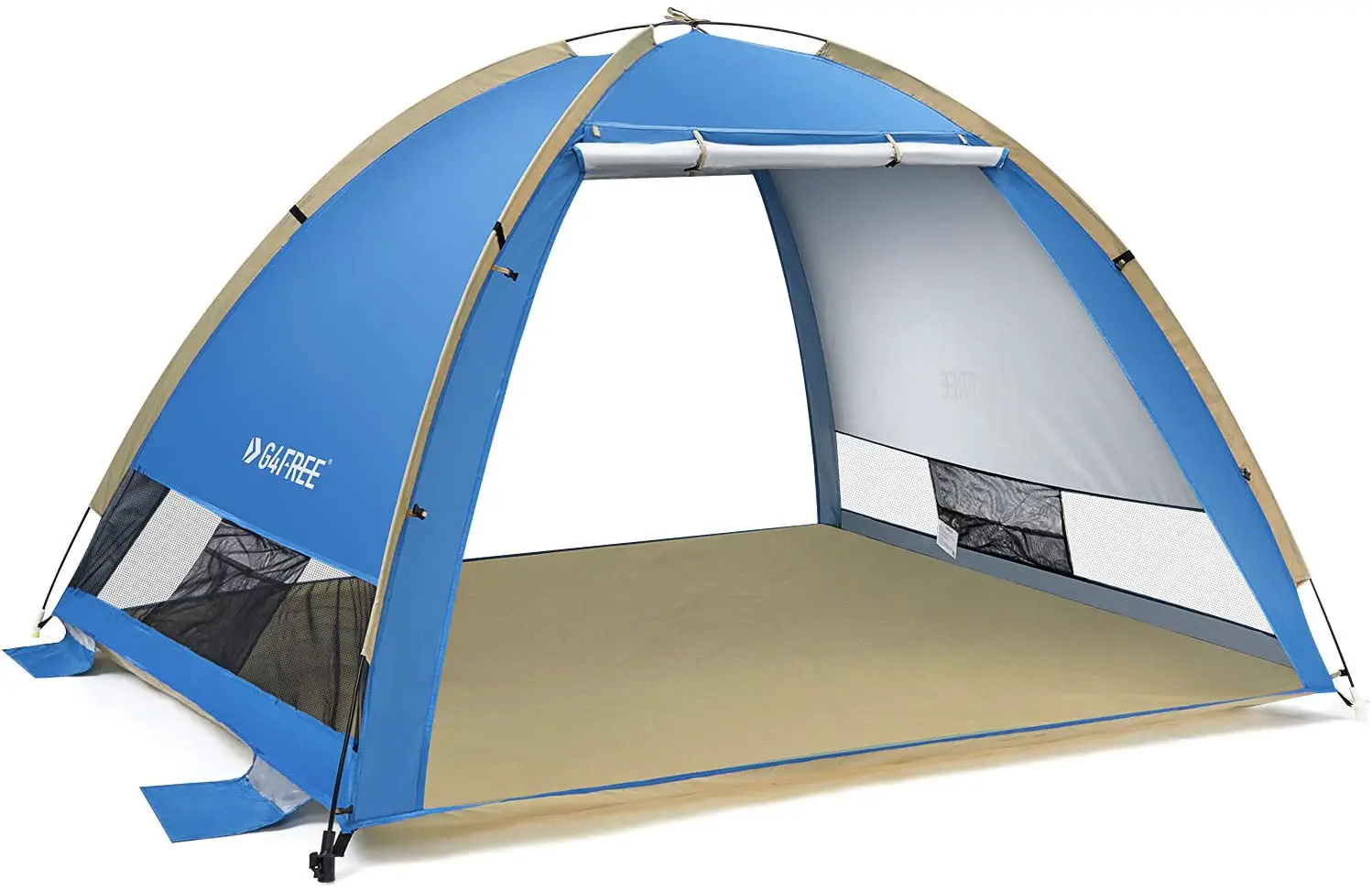g4 free large pop up beach tent