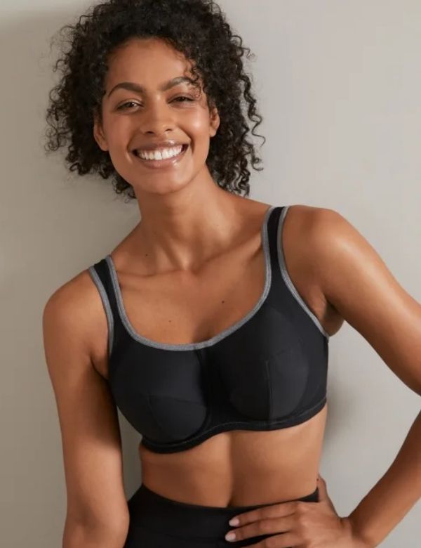 inspire sports bra