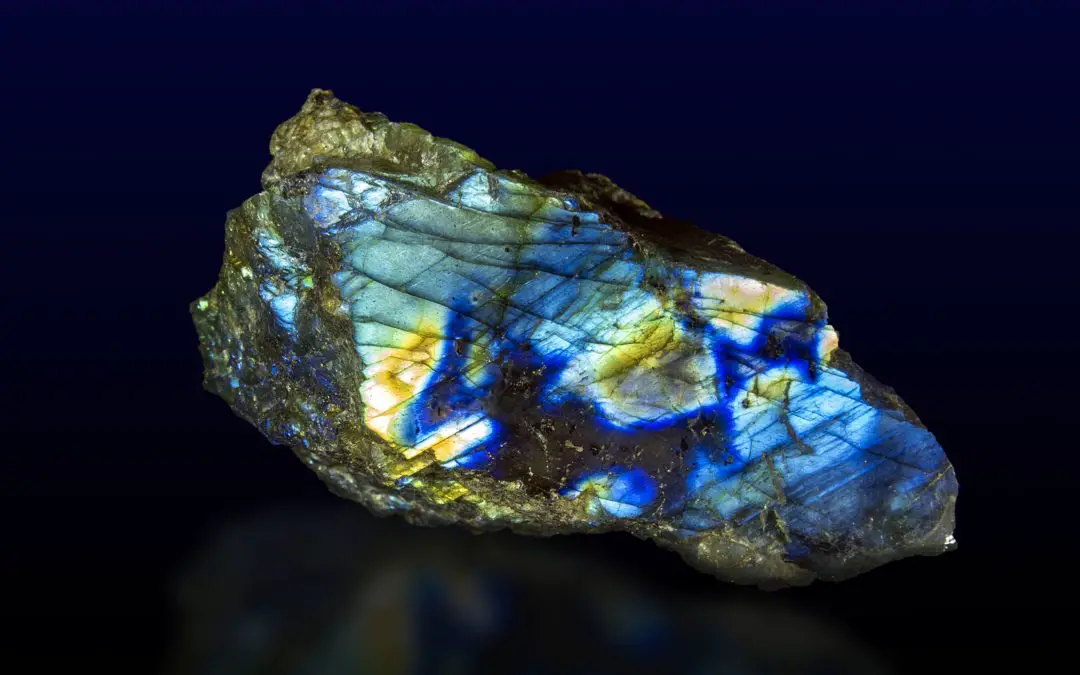 labdorite crystals for productivity
