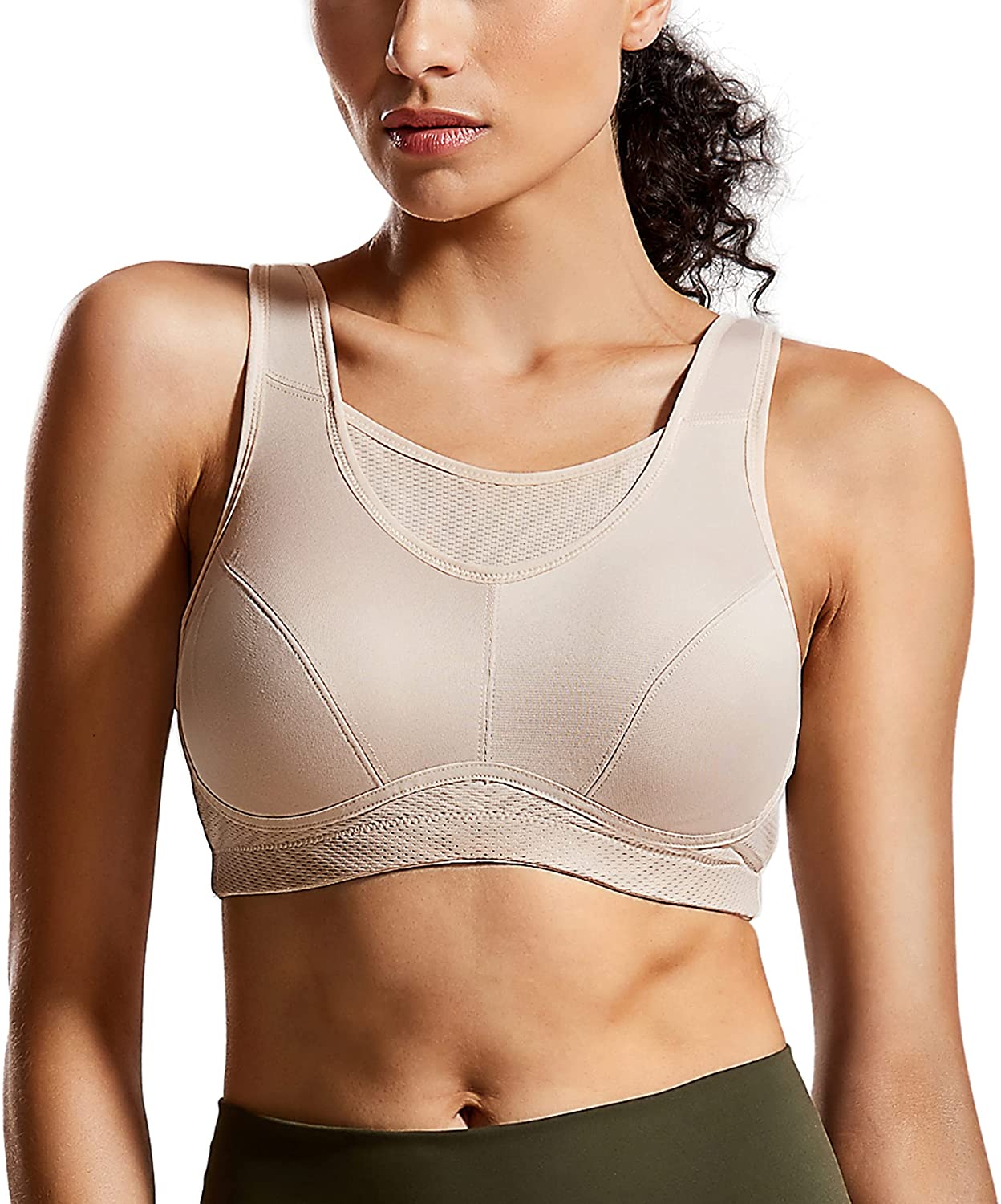 syrokan high impact sports bra