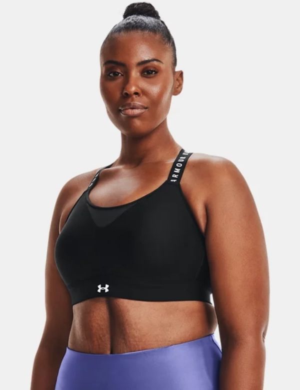 under amour infinity high impact sports bra