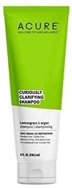 ACURE Clarifying Shampoo