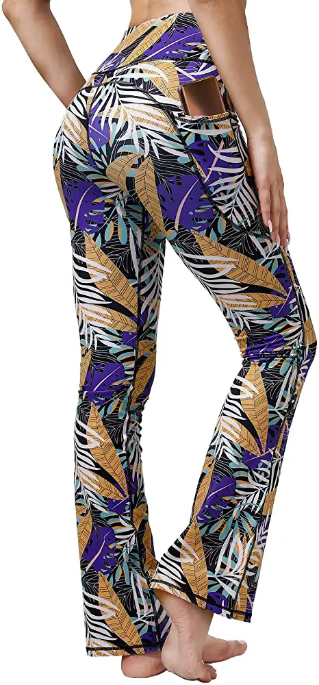 ANAFETTIE Bootcut Leggings