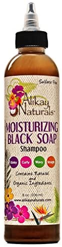 Alikay Naturals Clarifying Shampoo