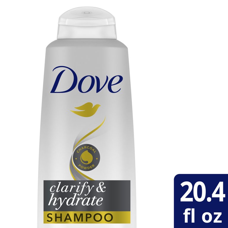 Dove Clarifying Shampoo