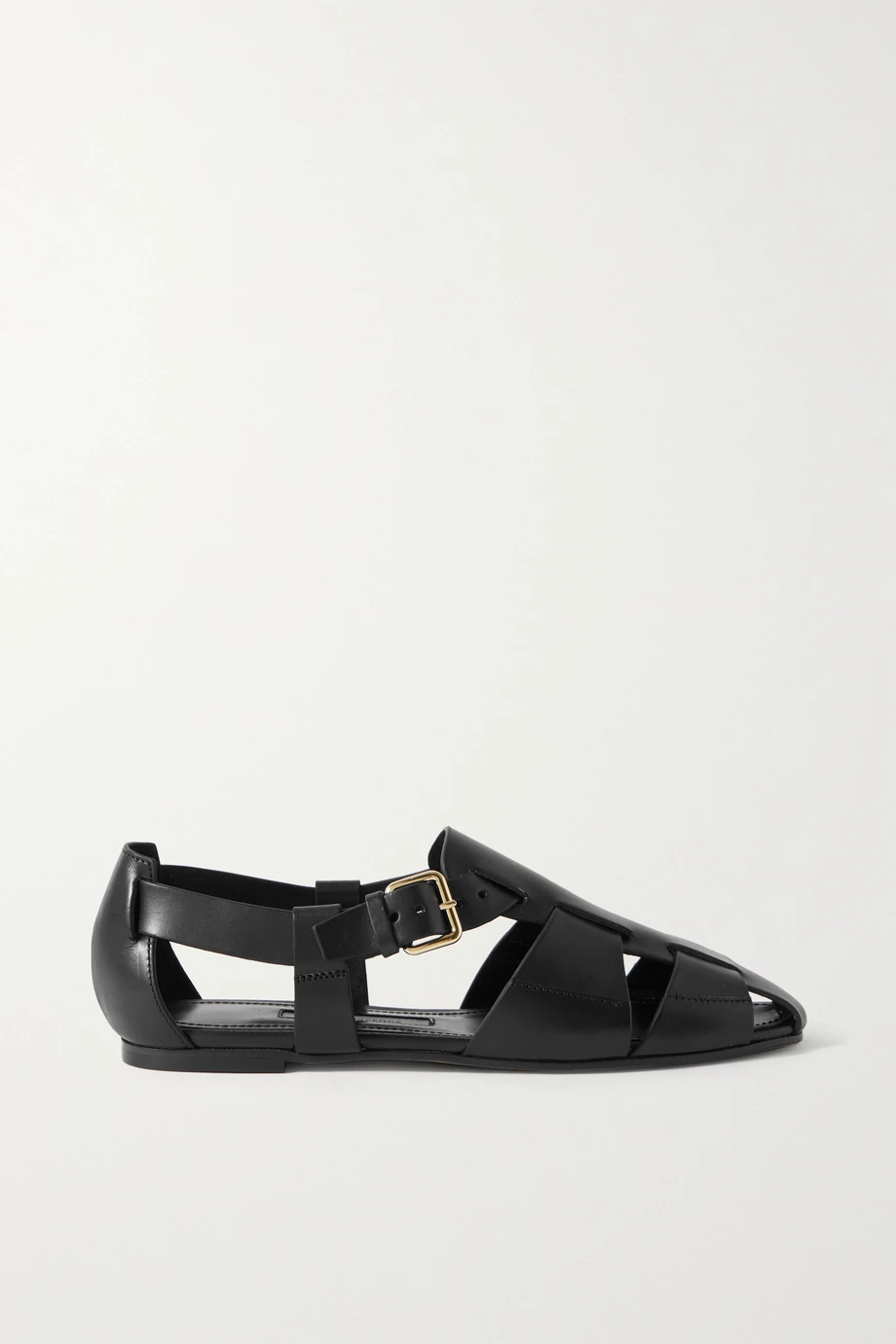 Ernest leather sandals