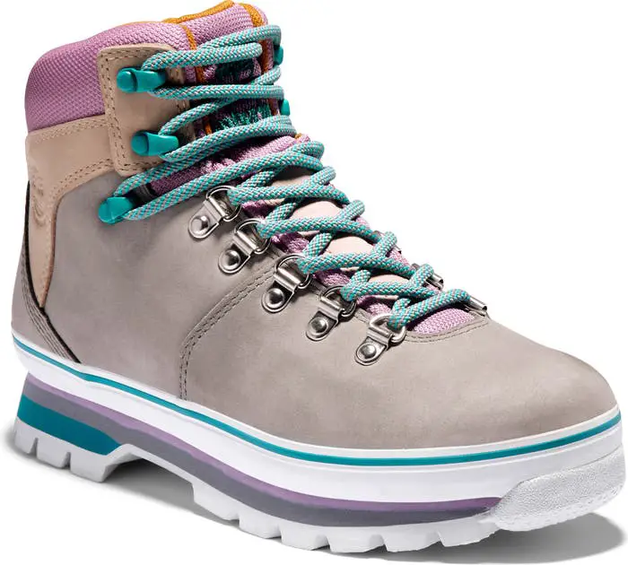 Timberland waterproof hiker boots