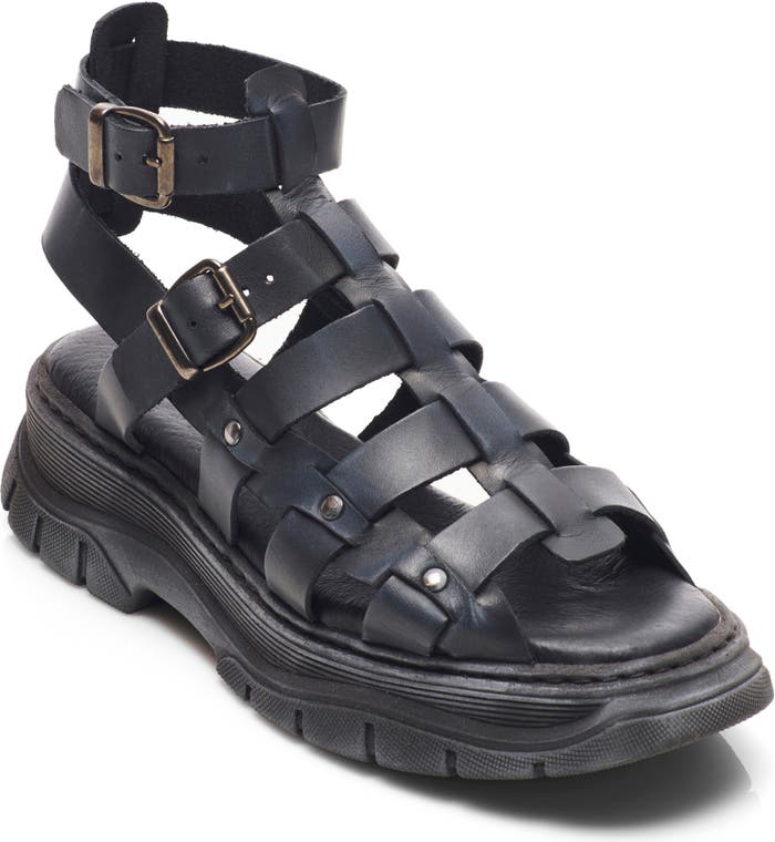 Gladiator sandals