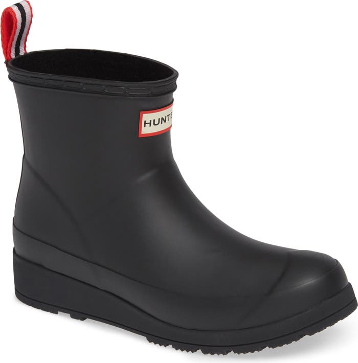 Hunter play rain bootie