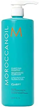 Morrocanoil clarifying shampoo
