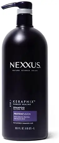 Nexxus clarifying shampoo
