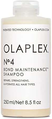 Olaplex clarifying shampoo