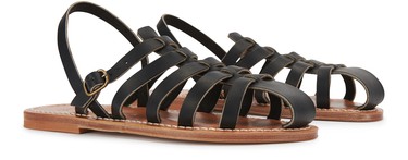 L JACQUES sandals