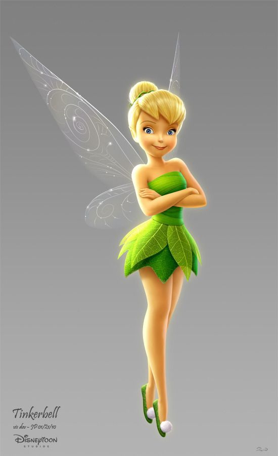 Tinkerbell 