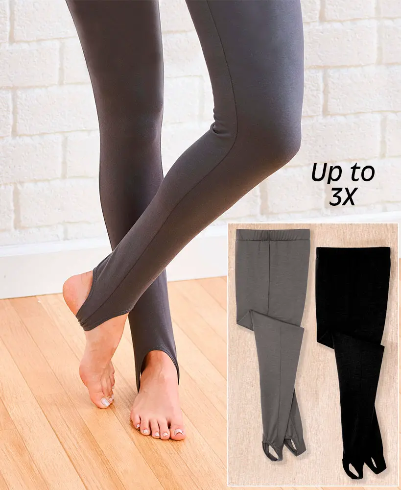 Womens_2-Pack_Stirrup_Pant_Black_Gray