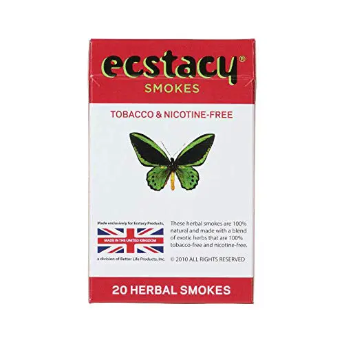 ecstasy smokes