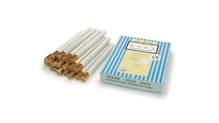 huaian-stick-moxa herbal cigarettes