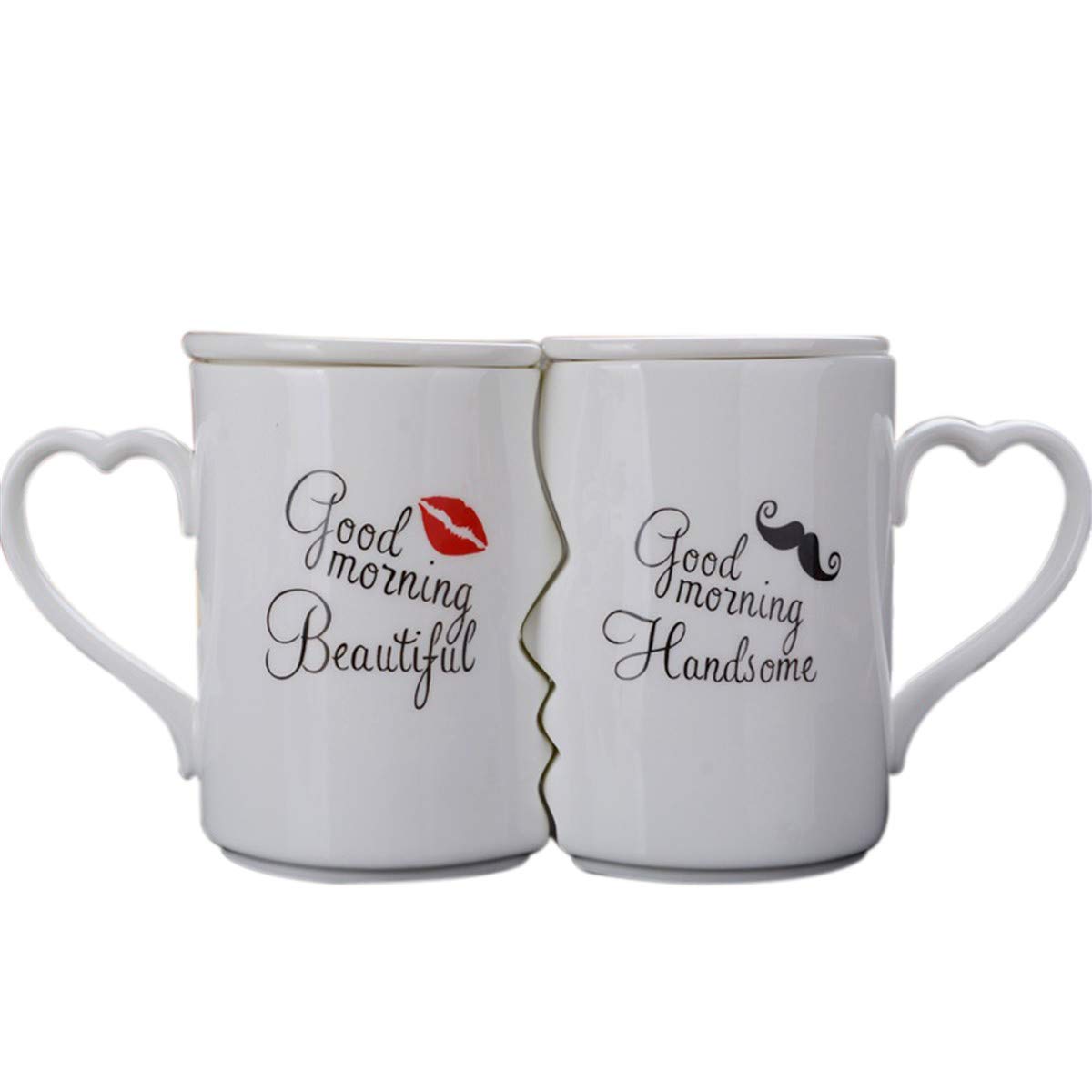 kissing mug for valentine's day gift ideas