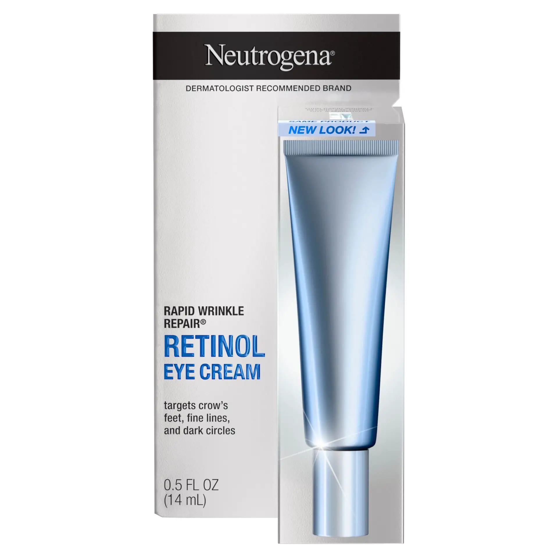 neutrogena rapid wrinkle repair best eye cream