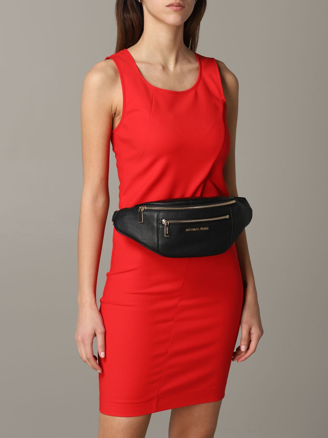 Rock Michael Kors fanny pack with these 10 dress ideas