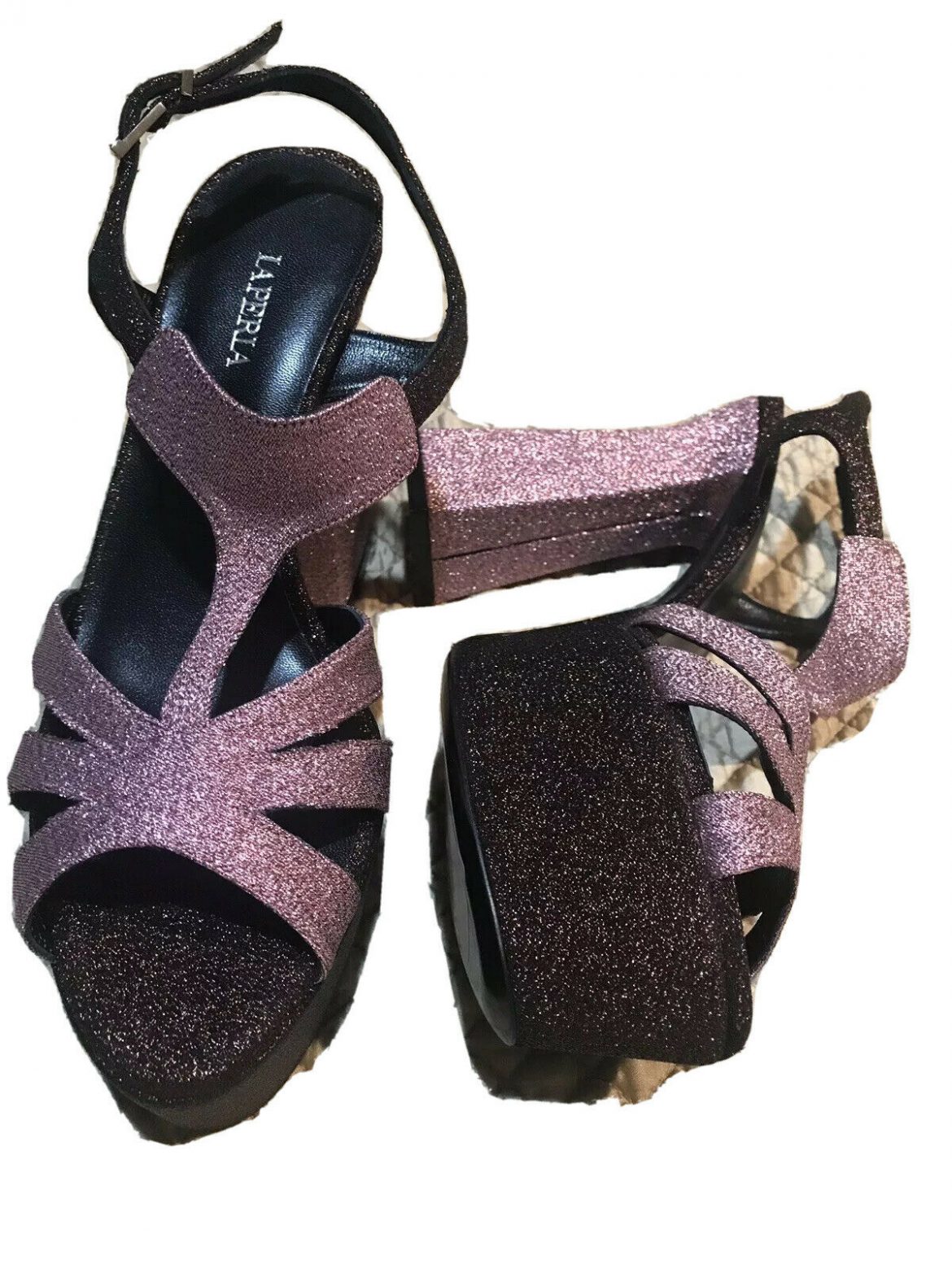 julia haart platform shoes
