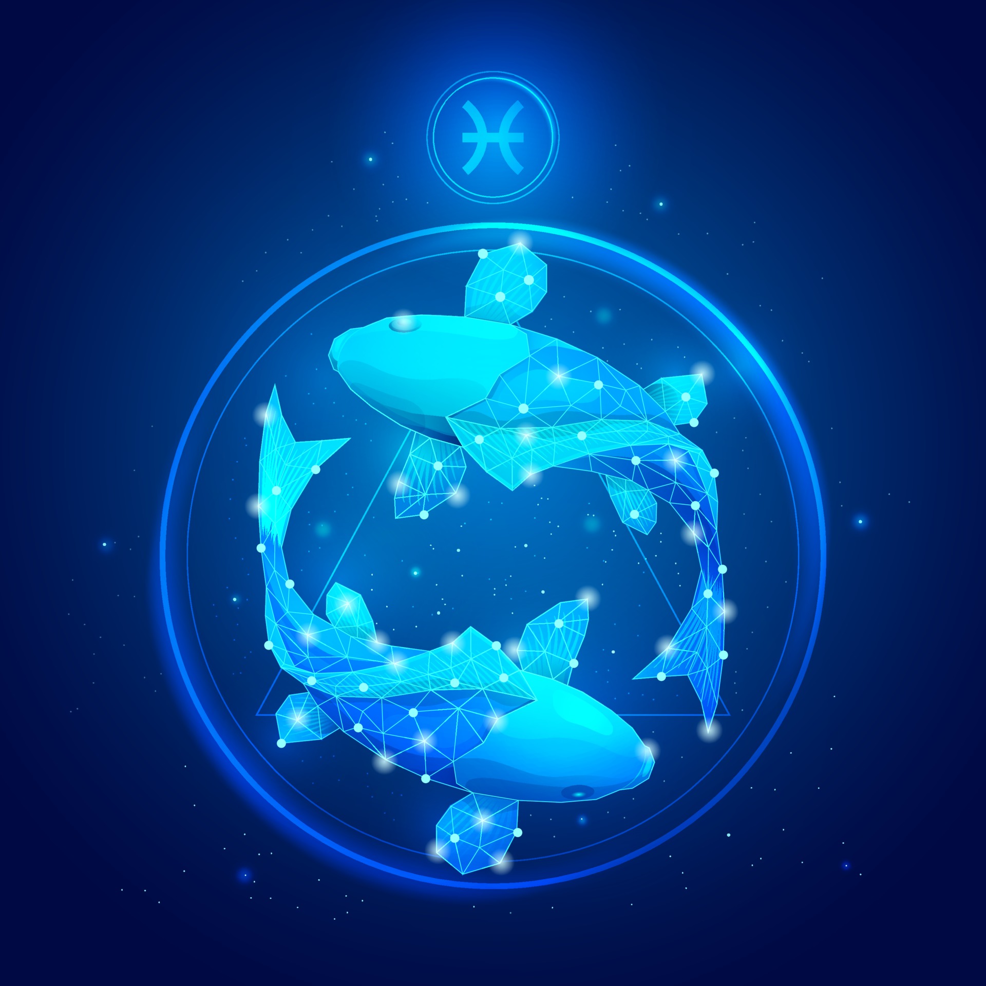 pisces-zodiac-sign-icons-vector