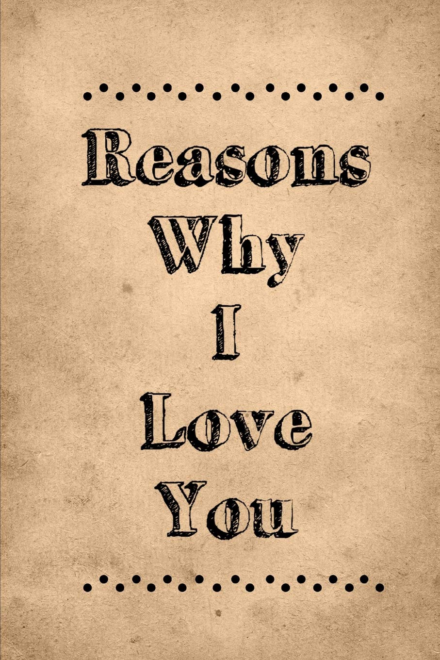 valentine's day gift ideas reason why i love you note book 