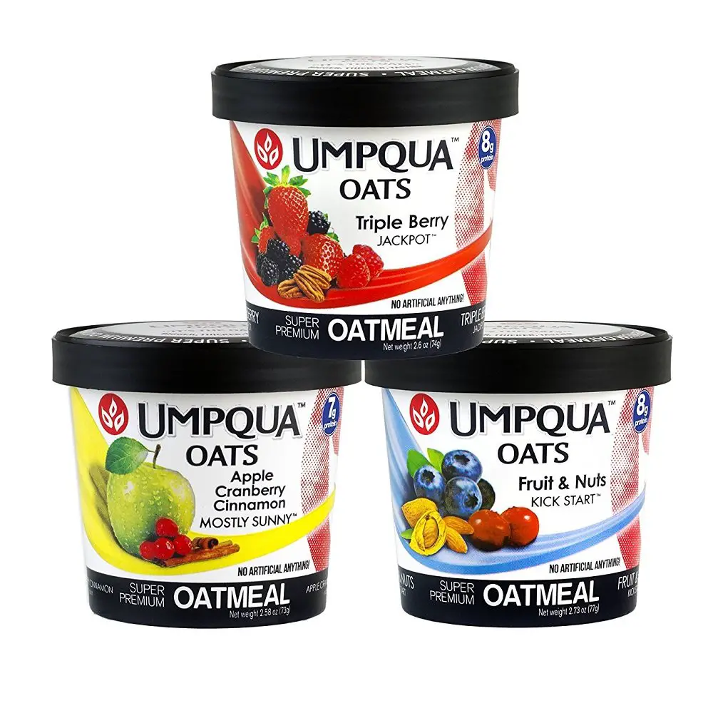 umpqua oats