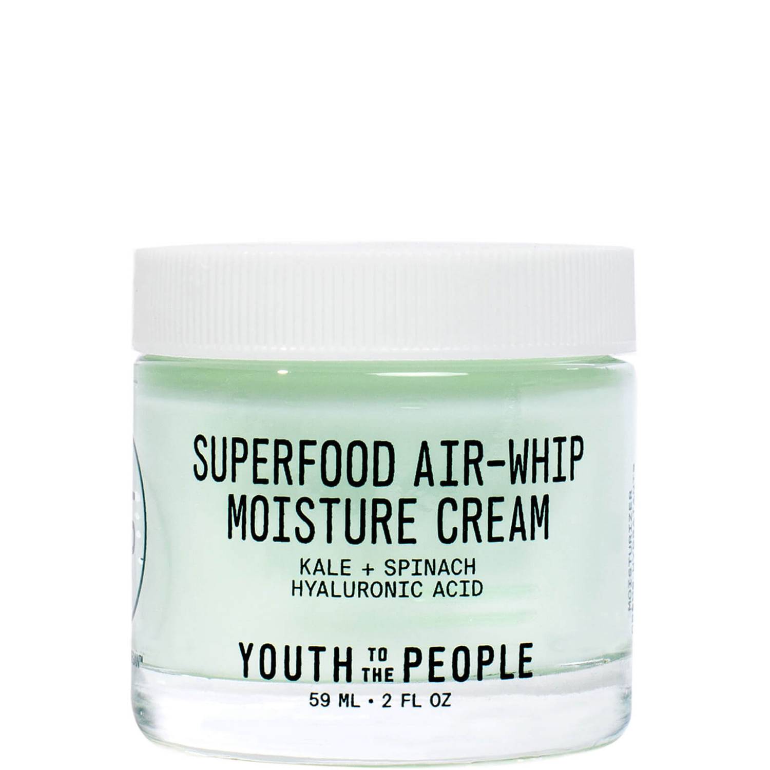 youth the people superfood airwhipped moisturizer