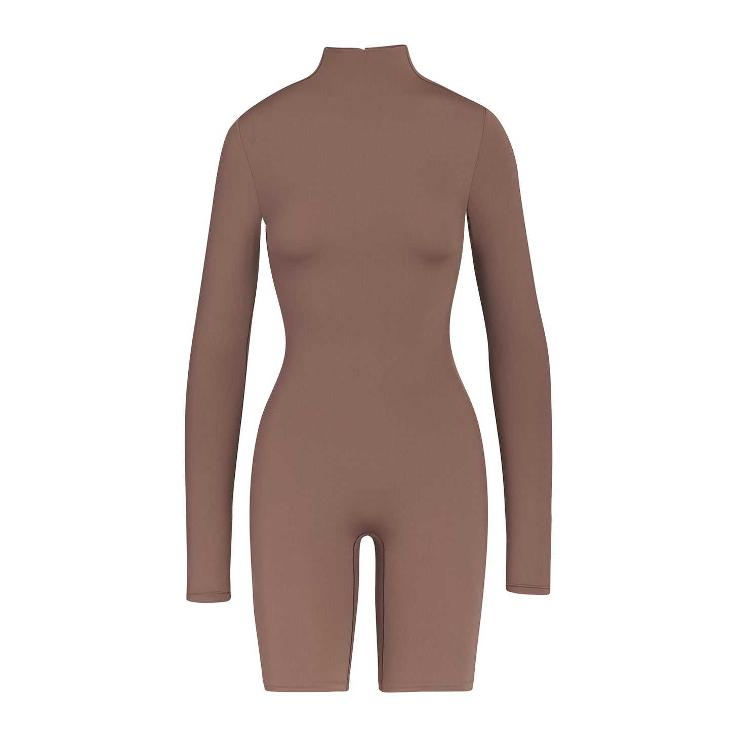 SKIMS bodysuit mid-thigh onesie