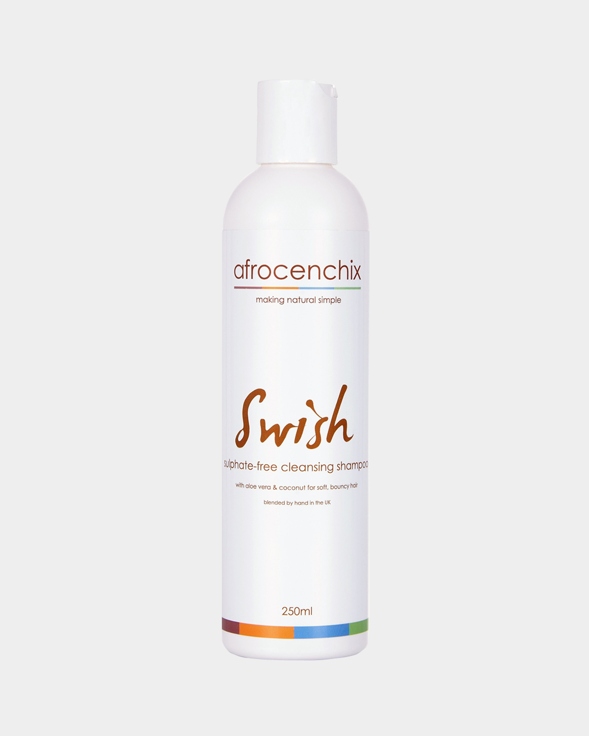 Afrocenchix Swish Moisturising Shampoo