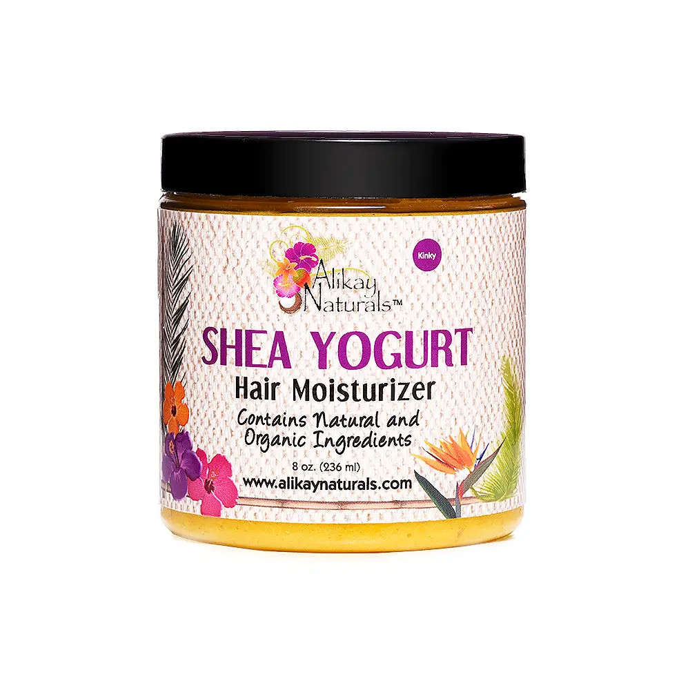 Alikay Naturals: Shea Yoghurt Moisturizer