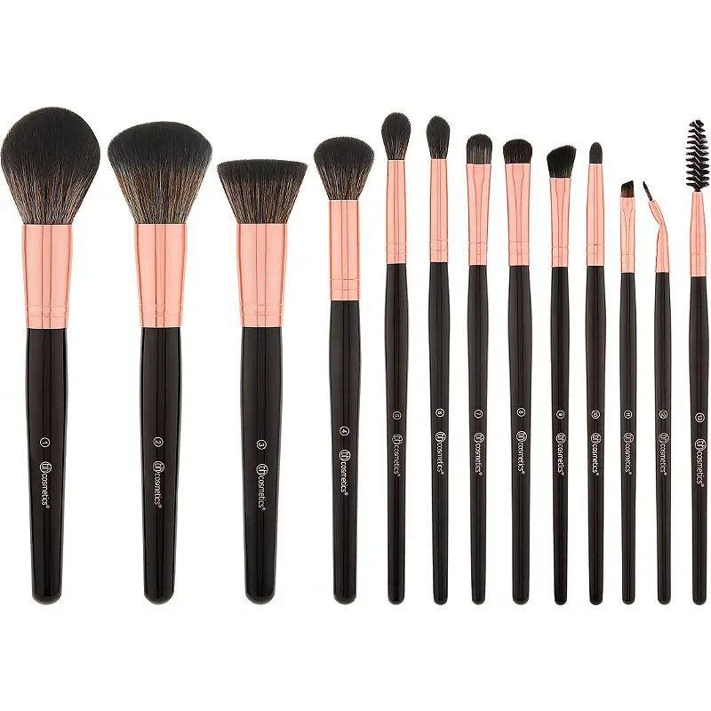 BH Cosmetics: Signature rose gold 13-piece set