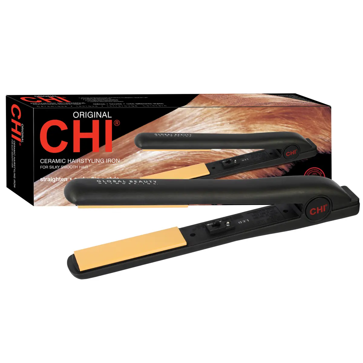 ChI Original 1 Ceramic Flat Iron