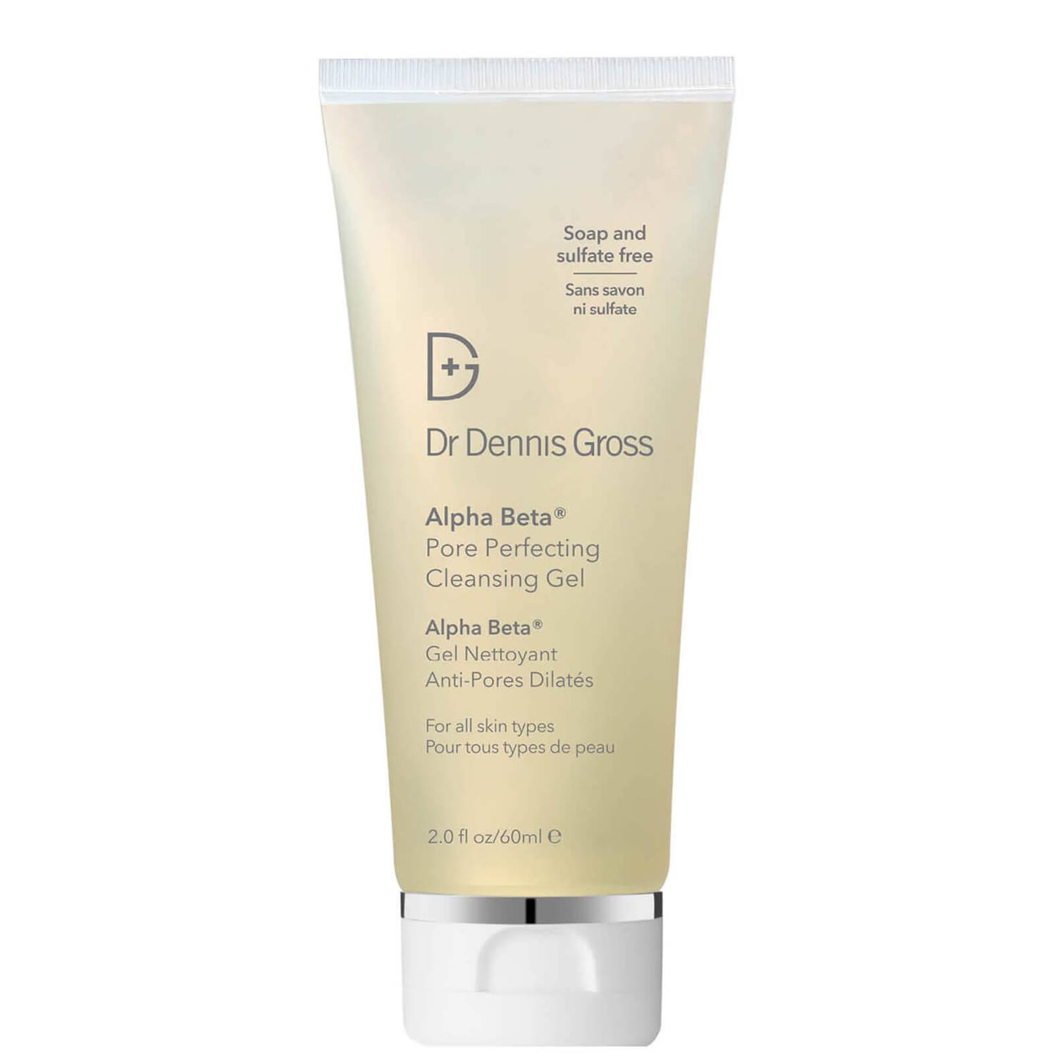 Dr. Dennis Gross Alpha Beta Pore Perfecting Cleansing Gel