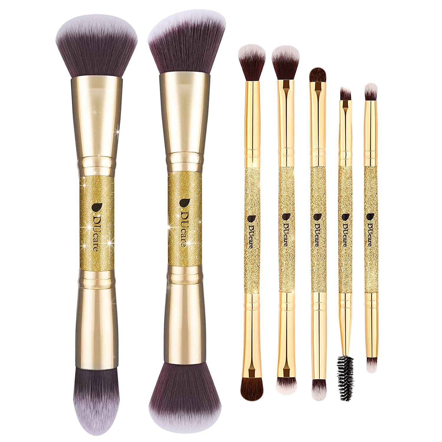 Duacare Duo: Makeup brush set