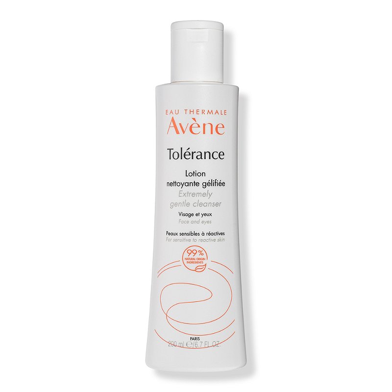 Eau Thermale Avene Tolerance Extremely Gentle Cleanser Lotion