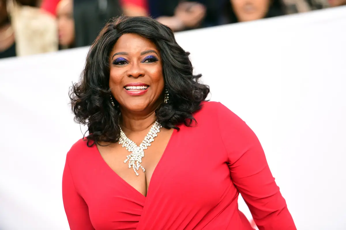 Loretta Devine top female black actors