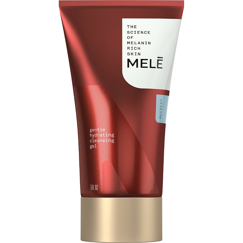 MELĒ Refresh Gentle Hydrating Facial Cleansing Gel