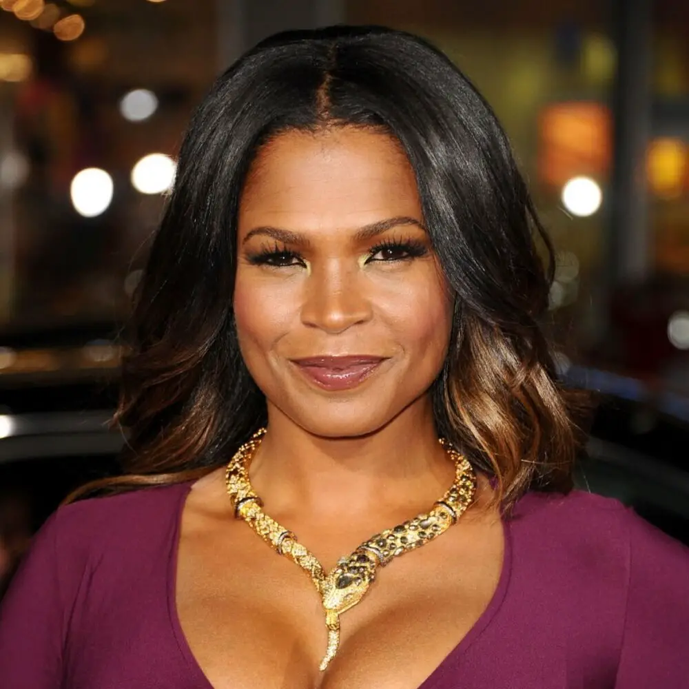 top female black actors Nia Long