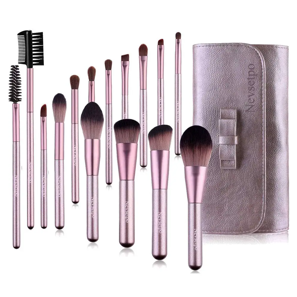 Nevsetpo: Professional makeup brush set