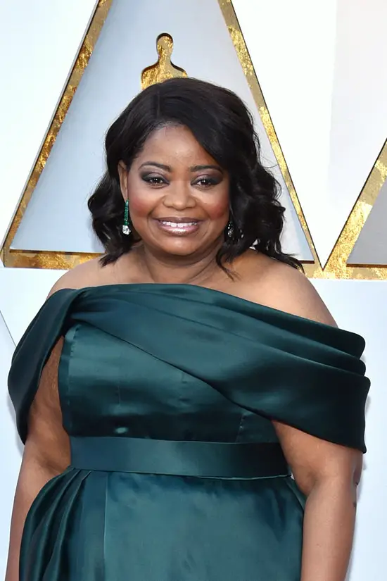 Octavia Spencer