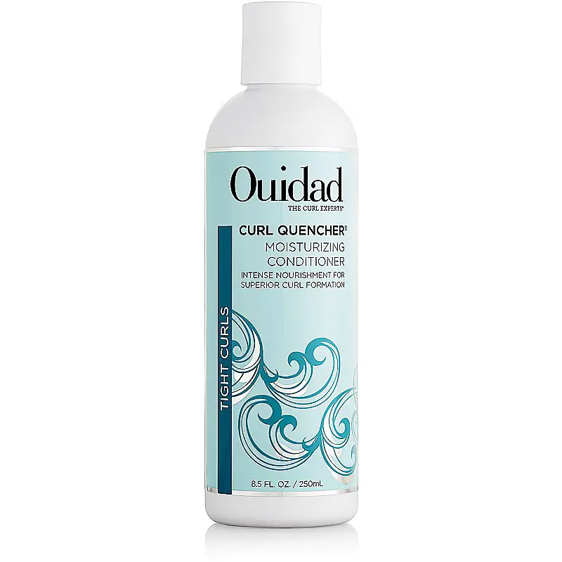 Ouidad Curl Quencher best Moisturizers for natural hair Conditioner