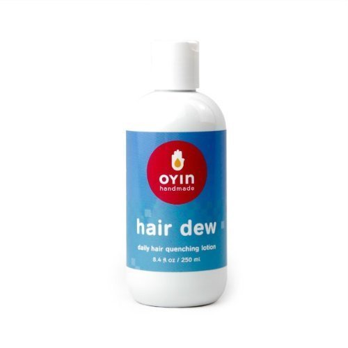 Oyin Handmade Hair Dew Daily Quenching Hair Lotion